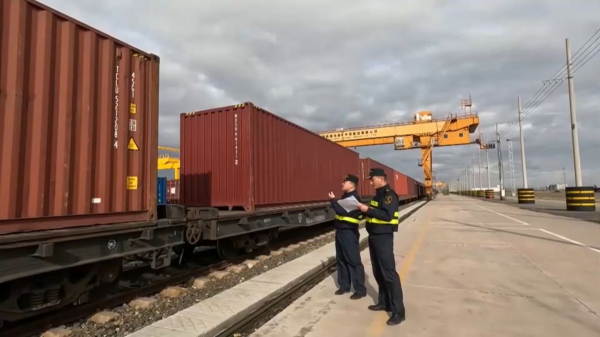 Қытай экспортының 80%-і Қазақстан арқылы өтеді