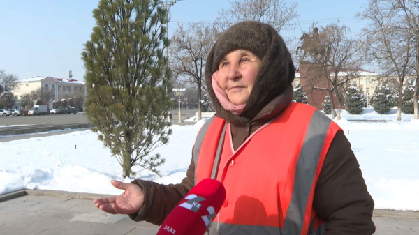 Тараз жұрты жаңа уақытты жайдары қарсы алды