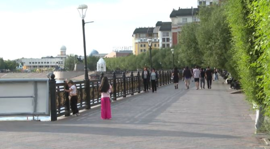 Қарттарға арнаулы бағдарлама жасалады