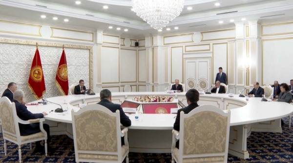 Ауғанстан көрші мемлекеттердің қолдауына мұқтаж