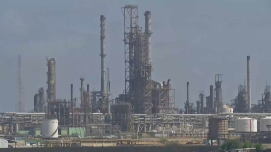 АҚШ Венесуэла мұнайынан $4 млрд пайда тапты