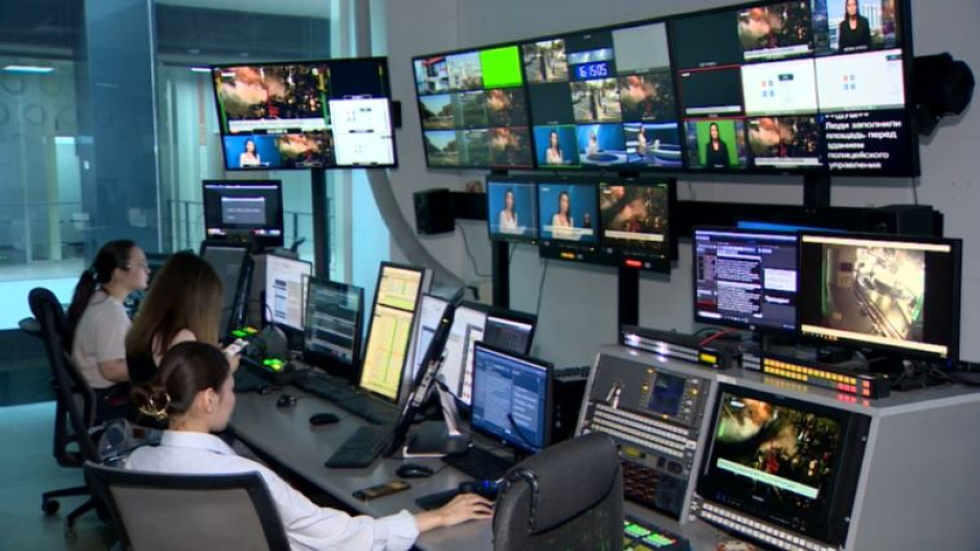 Телеканалу 24KZ — 13 лет