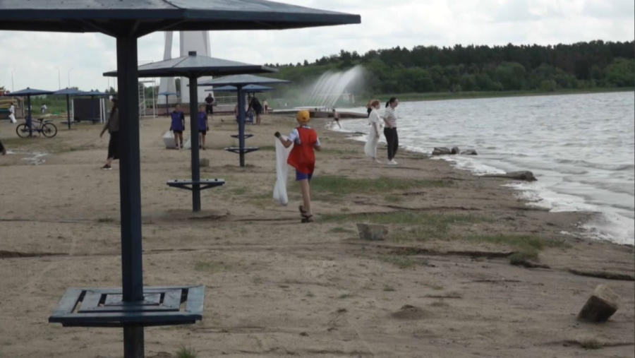 Петропавлда «Clear-FEST» спорттық-экологиялық фестивалі өтті