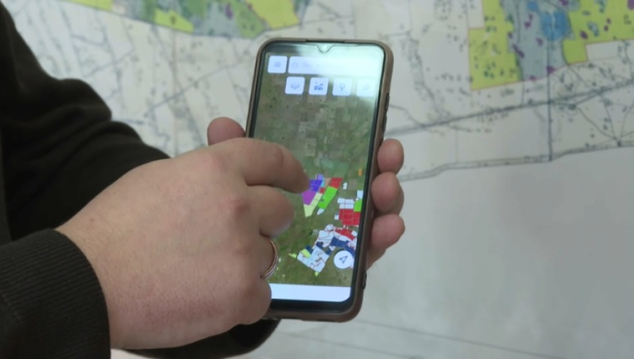 ИИ внедряют в сельское хозяйство в Акмолинской области