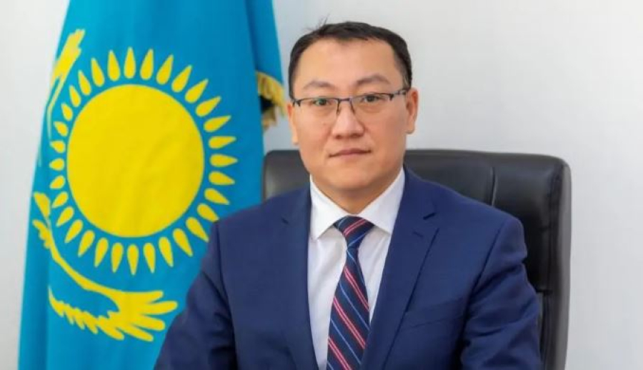 Назначен постоянный представитель Казахстана при ВТО