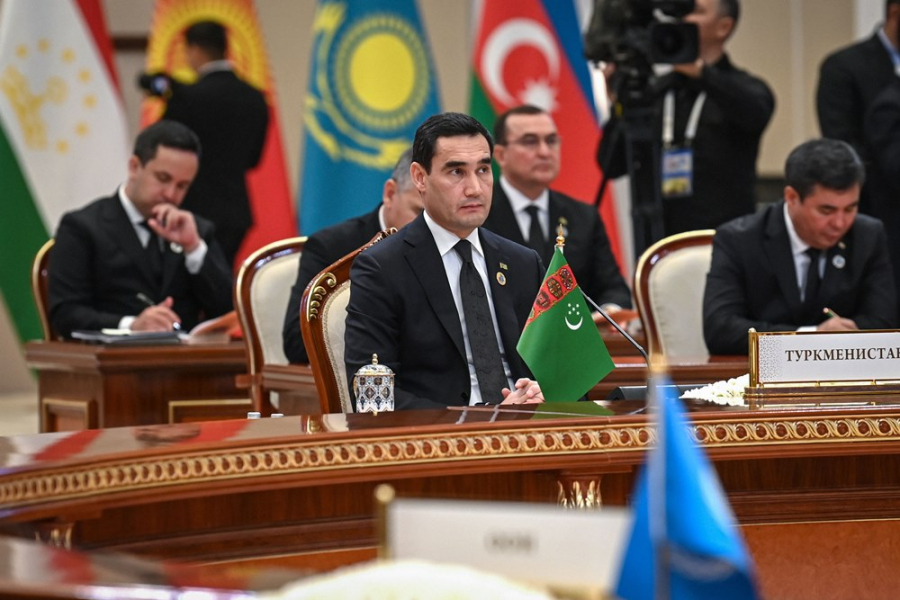 Казахстан с госвизитом посетит Президент Туркменистана