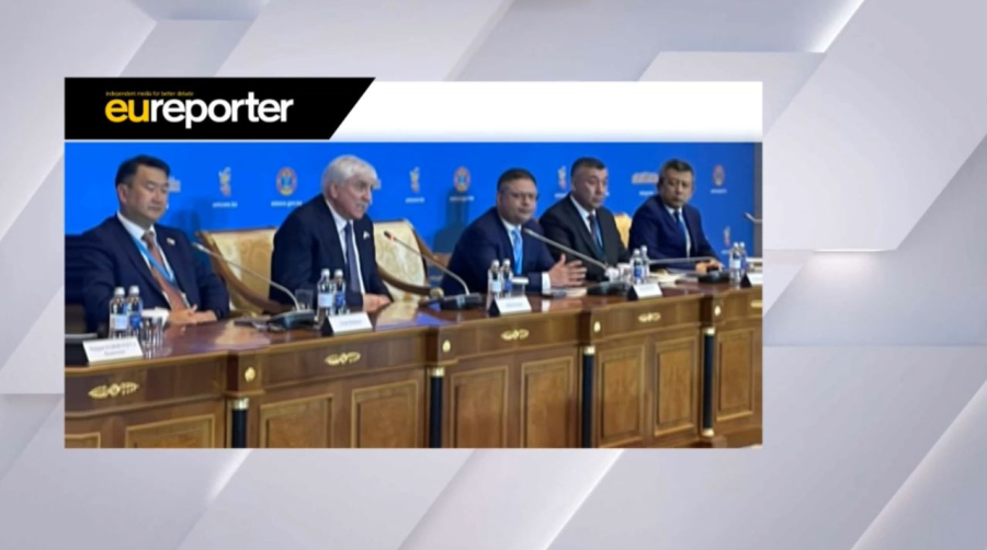 Референдум әлемдік БАҚ назарында