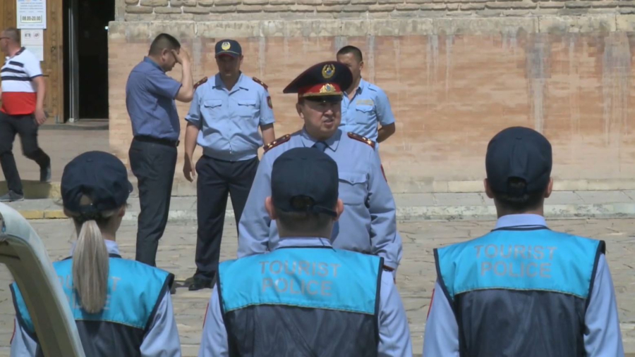 Түркістан облысында 11 мың құқықбұзушылыққа тосқауыл қойылды