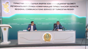 Четырёх районных акимов выберут в Туркестанской области