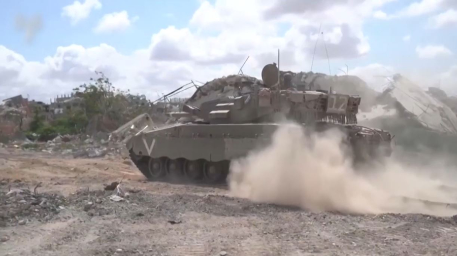 Израиль әскері Газаны толықтай өз бақылауына алуға ниетті