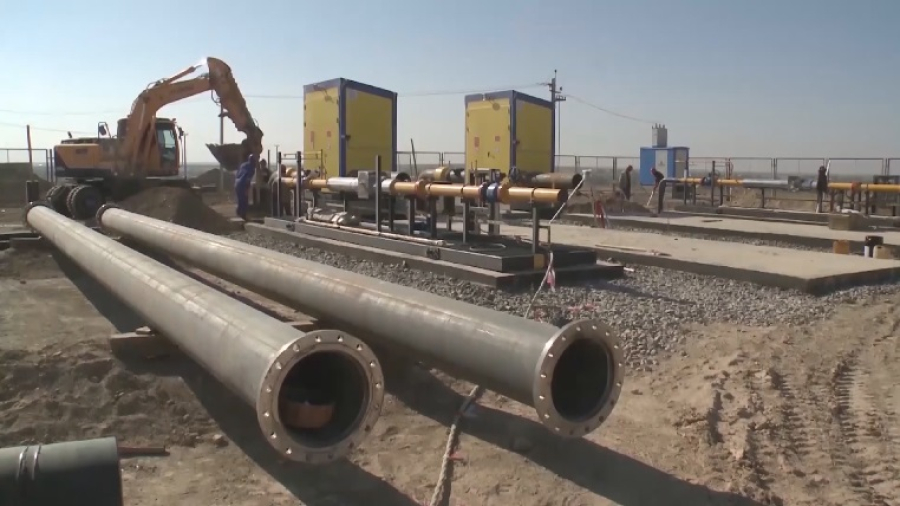 Газдандыру 4 бағытта жүргізіледі