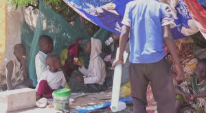 Свыше миллиона человек переместились в Судане из-за кризиса