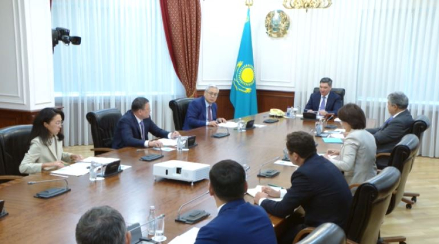 Президенттің тапсырмасына сәйкес медицина қызметкерлерін қорғау күшейтіледі