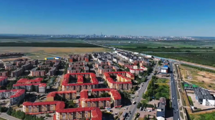 Косшы отмечает пятилетие в статусе города