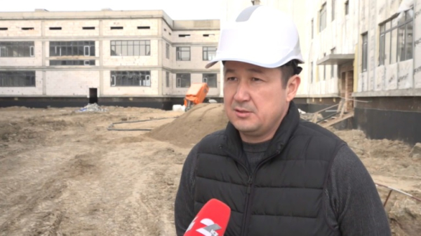 В течение трех лет в Атырауской области возведут 28 школ