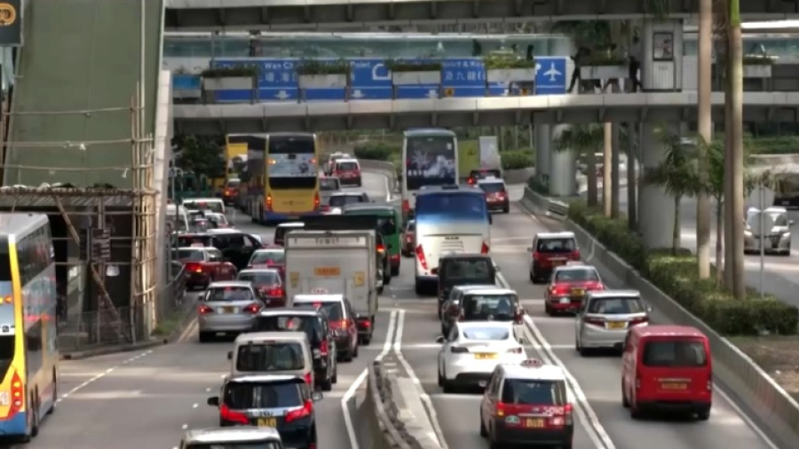 Власти Гонконга вводят субсидии на дизель