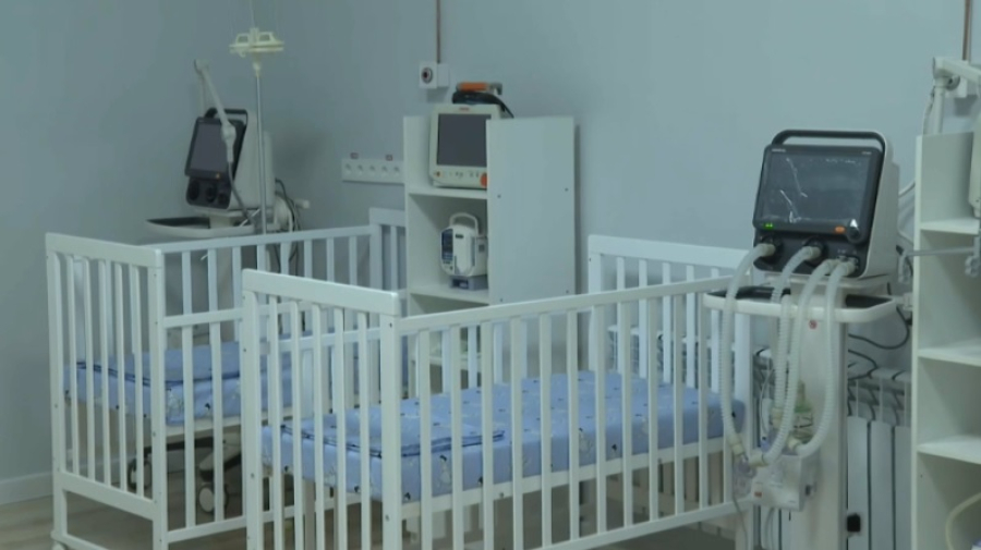 Первое отделение паллиативной помощи детям открыли в Алматы