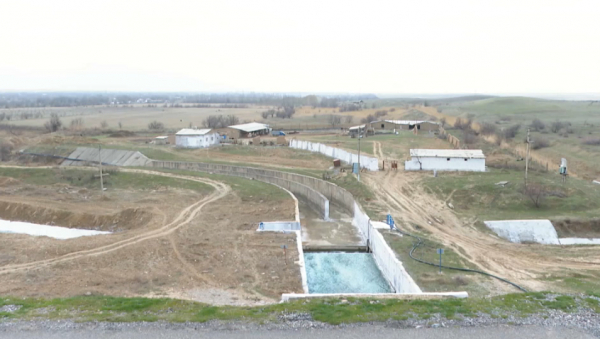 Елде 2030 жылға дейін 40-тан астам су қоймасы салынады