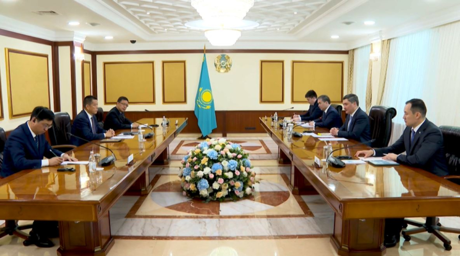 В Казахстане построят углехимический завод