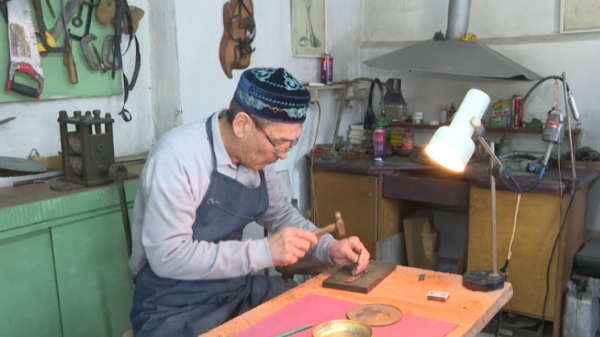 Көнені жаңғыртқан шебер