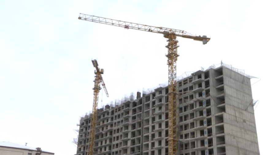 Высотки в Усть-Каменогорске возводили без разрешительных документов