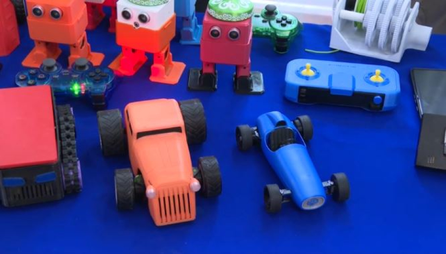 Талдықорғанда жас өнертапқыштардың инновациялық ІТ жобалары таныстырылды