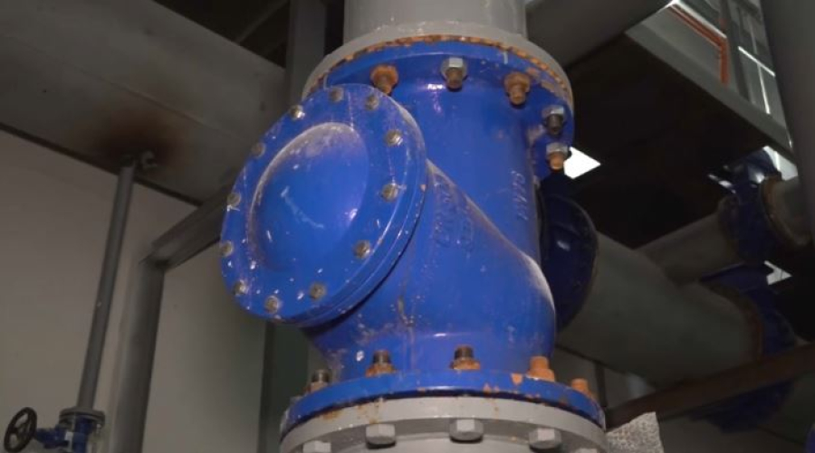 Инженерные сети модернизируют в Уральске