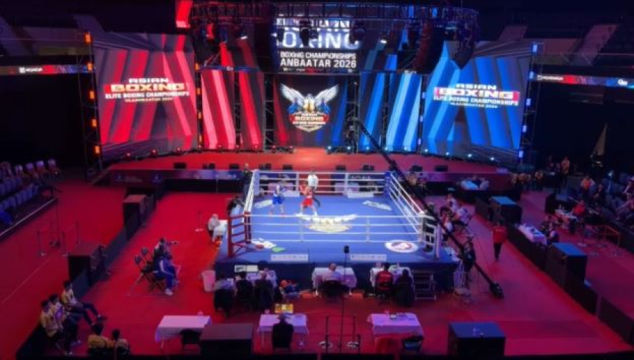 Бокстан Азия чемпионаты: 13 боксшымыз жартылай финалда