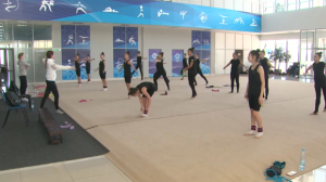 Алматыда эстетикалық гимнастикадан әлем чемпионаты өтеді