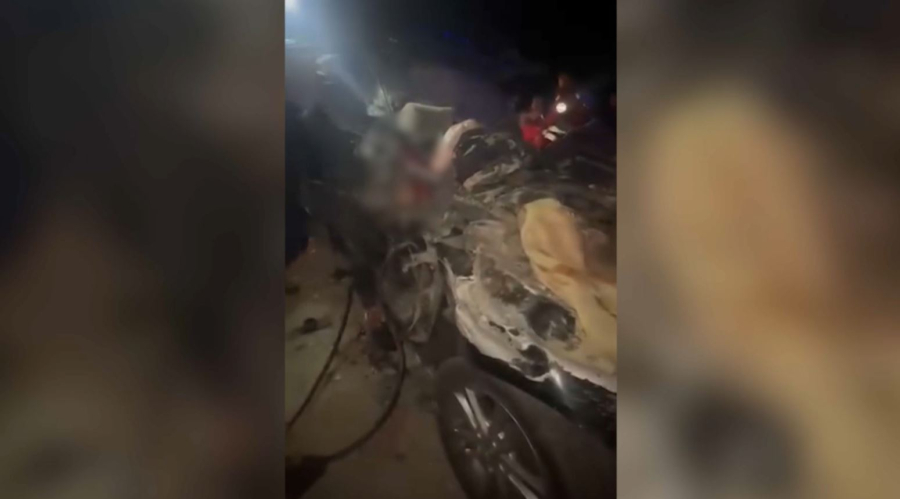 Алматы облысында жол апатынан жеті адам қаза тапты