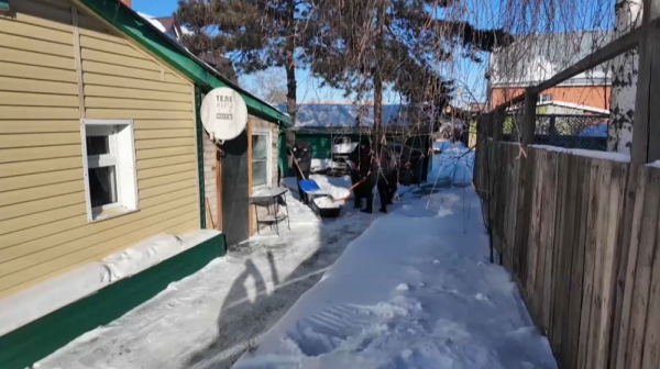 День благодарности: волонтёры помогают одиноким пенсионерам в Петропавловске