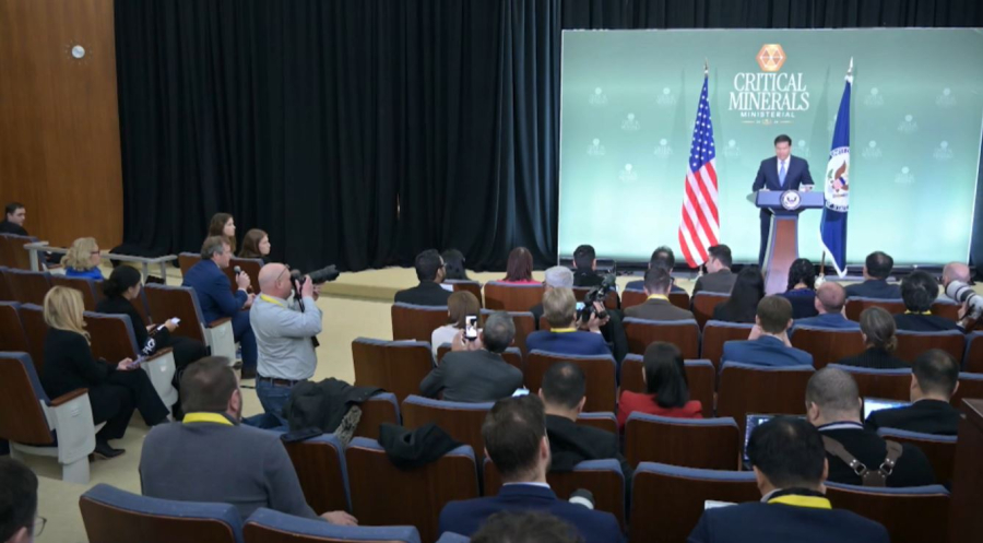 Қазақстан Стратегиялық маңызды минералдар саммитіне қатысты