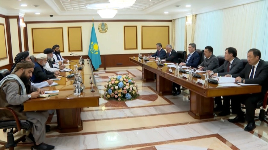 Укрепляется торгово-экономическое сотрудничество Казахстана и Афганистана