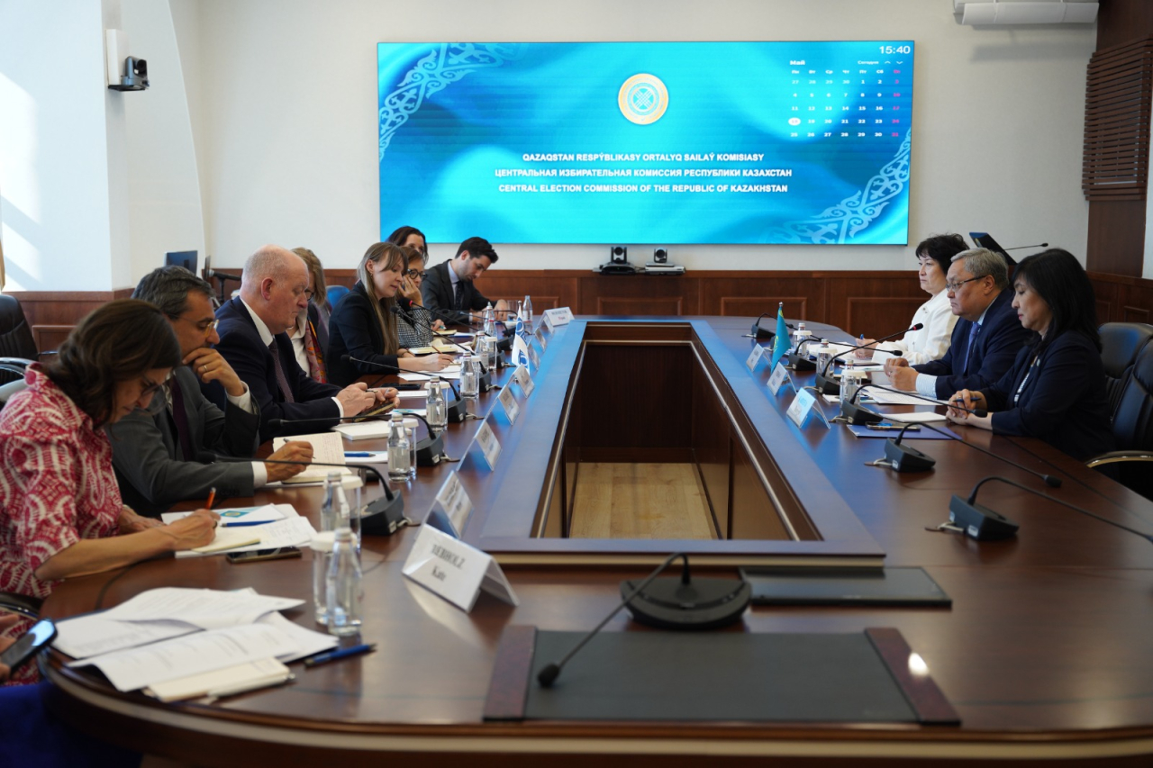 Құрылтай сайлауын бақылауға 656 халықаралық байқаушы тіркелді
