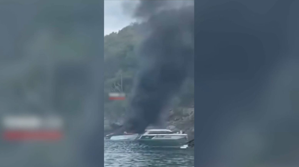 Таиландта қазақстандық және ресейлік туристер мінген катер жарылып кетті