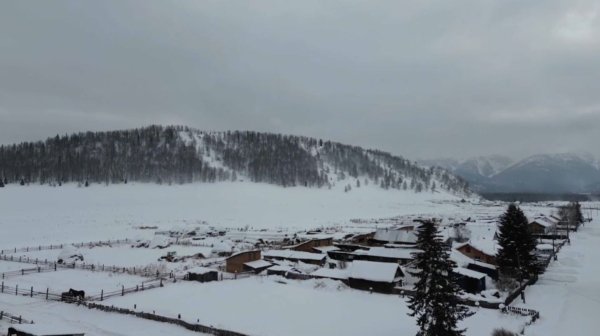 Туры в таёжное село ВКО привлекают туристов из США и Европы