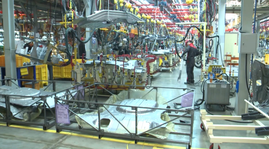 190 проектов в обрабатывающей промышленности запустят до конца года