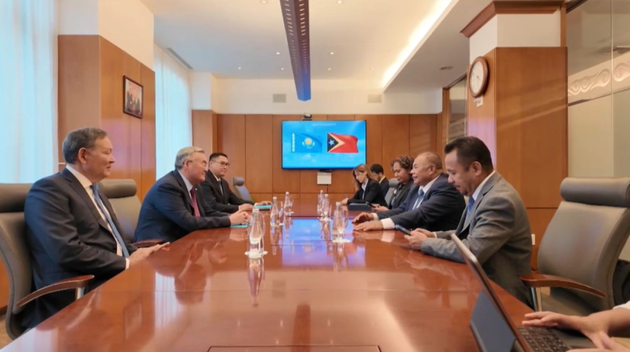 Жаһандық келіссөз: БҰҰ Бас Ассамблеясының үшінші күні