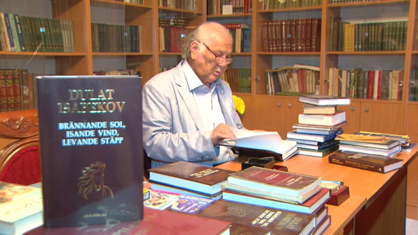 Д.Исабековты ақтық сапарға шығарып салу Жазушылар одағының ғимаратында өтеді