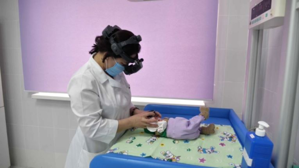 Қазақстанда жаңа жыл түні қанша сәби дүниеге келді?