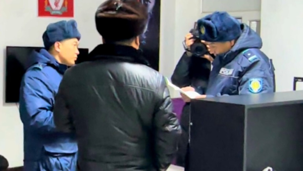 За двойное гражданство оштрафовали жительницу Кызылорды
