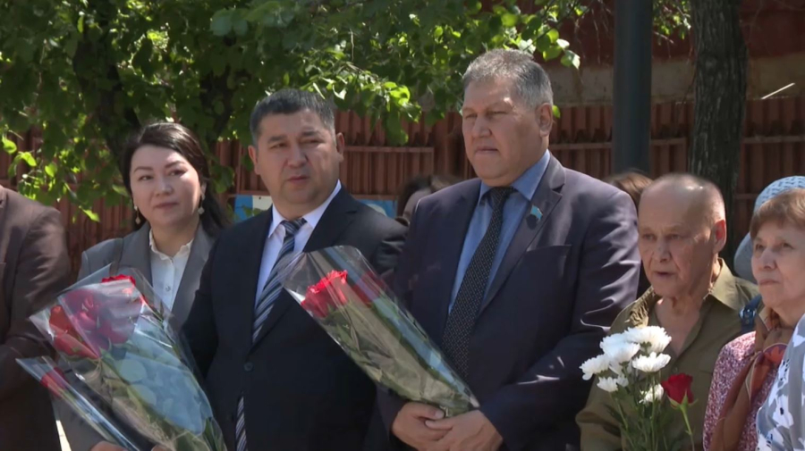 Семейліктер саяси қуғын-сүргін құрбандарын еске алды