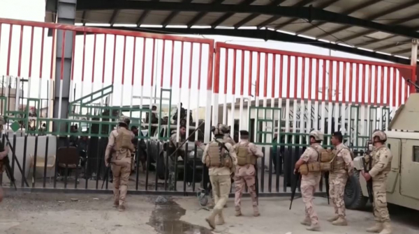 Больше 4000 солдат сирийской армии прибыли в Ирак после смены власти