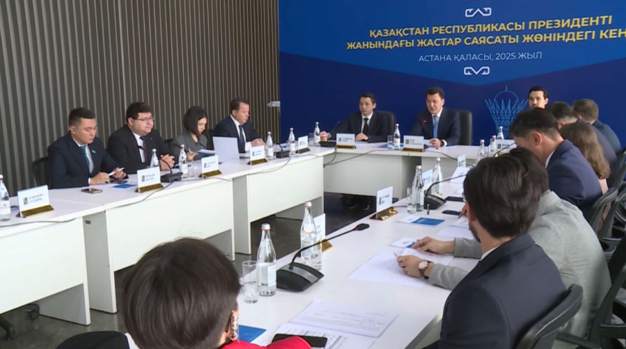 Заседание Совета по молодежной политике при Президенте прошло в столице