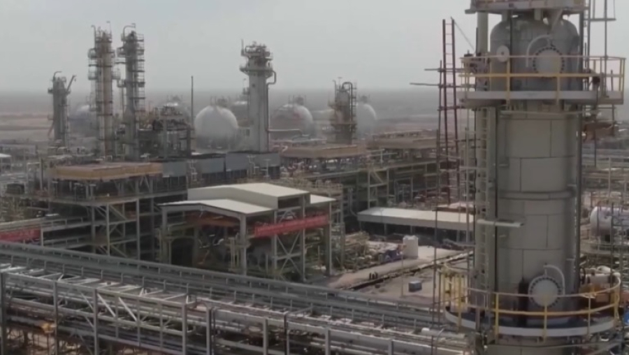 Нефтяное месторождение атаковали в Иракском Курдистане