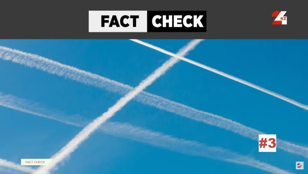 Химтрейлы привели к росту алюминия в почве? Разоблачение фейков