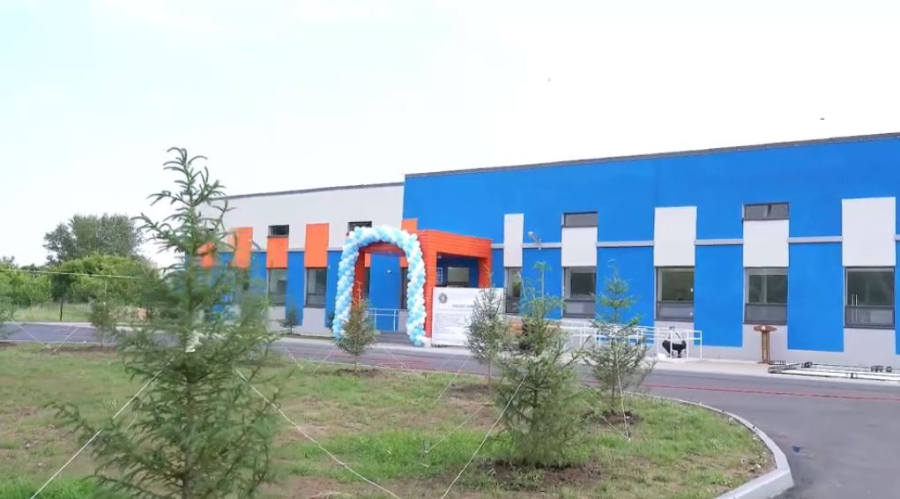 В Акмолинской области открыли медучреждения на возвращённые активы