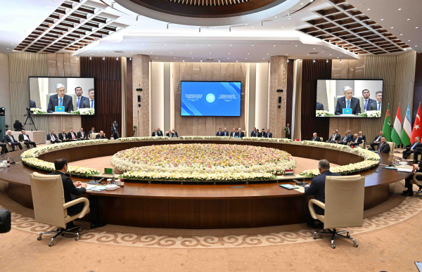 К.Токаев подвел итоги председательства Казахстана в ОТГ