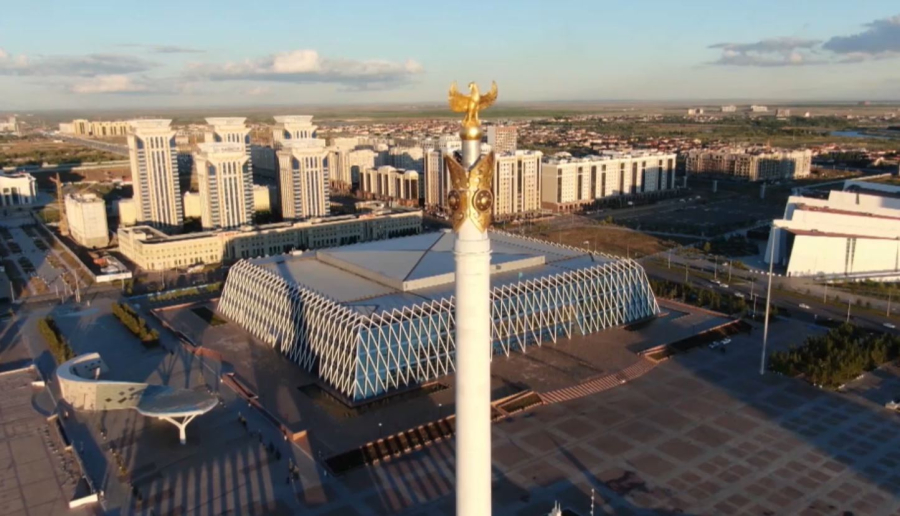 Алиев совершит госвизит в Астану по приглашению Токаева