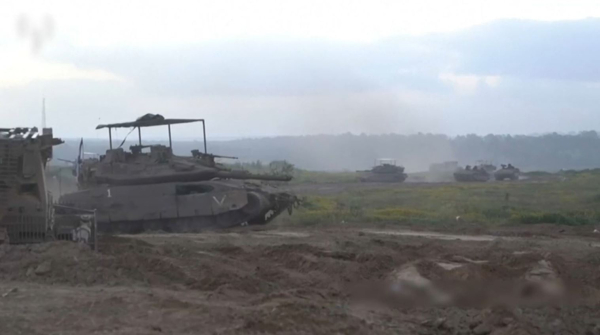 Армия обороны Израиля сообщила о начале действий на юге сектора Газа